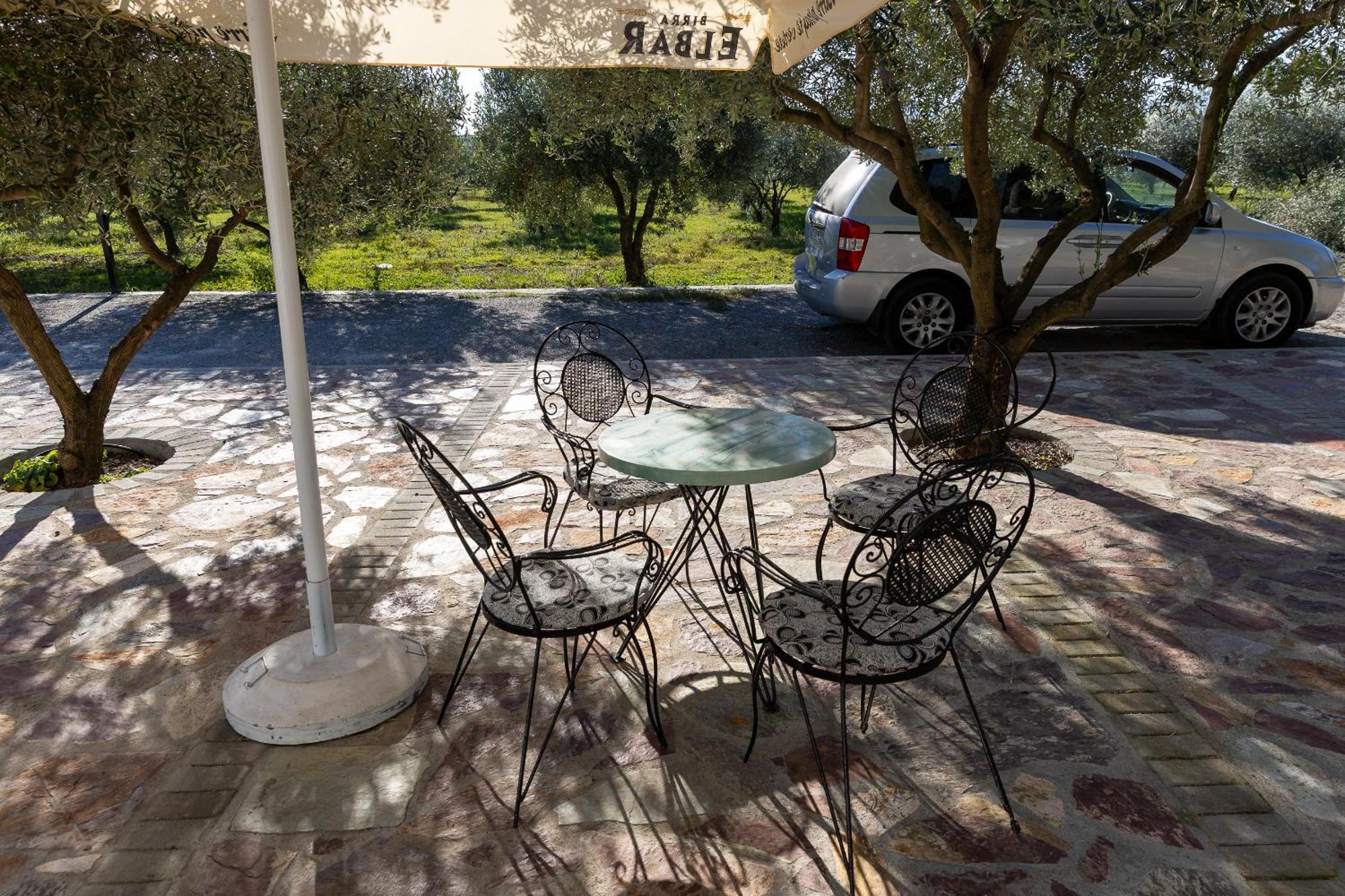 Hotel Paradise Shkoder Exterior photo
